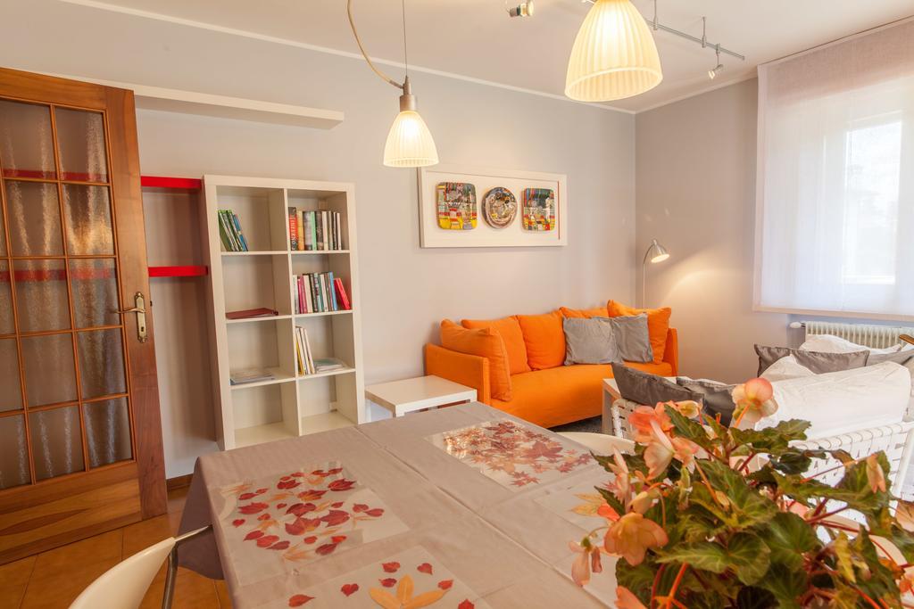 Toti Apartment Udine Exterior foto
