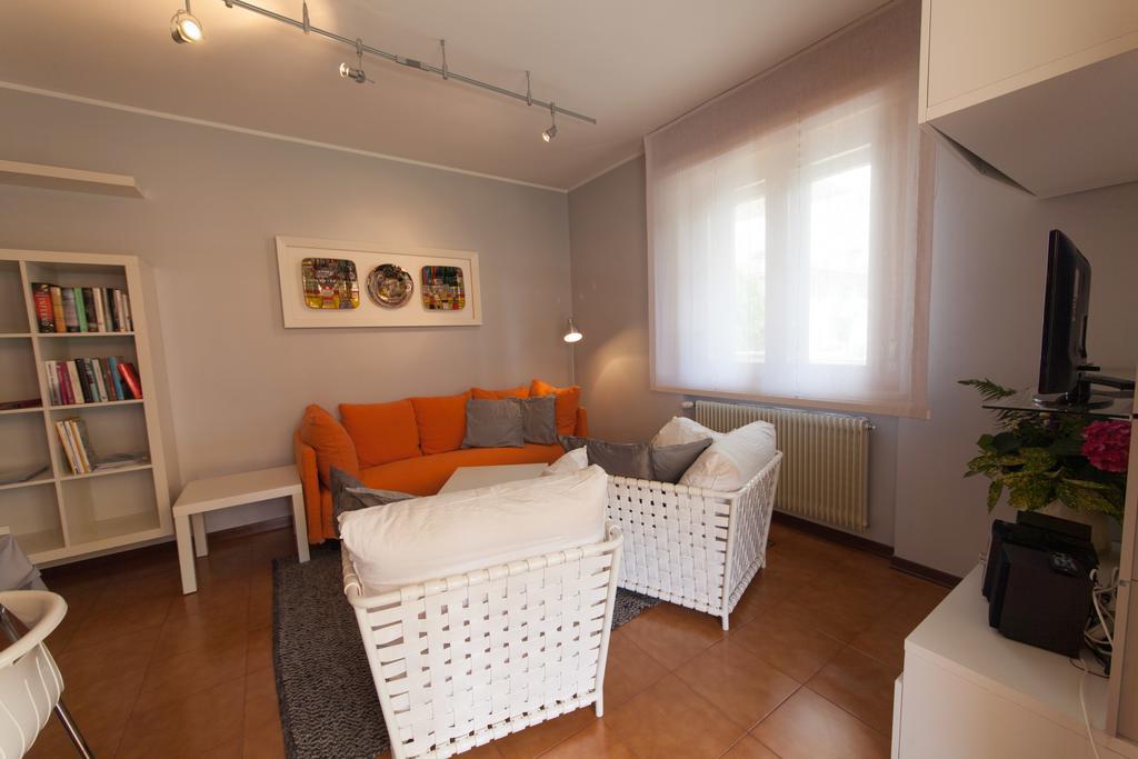 Toti Apartment Udine Exterior foto