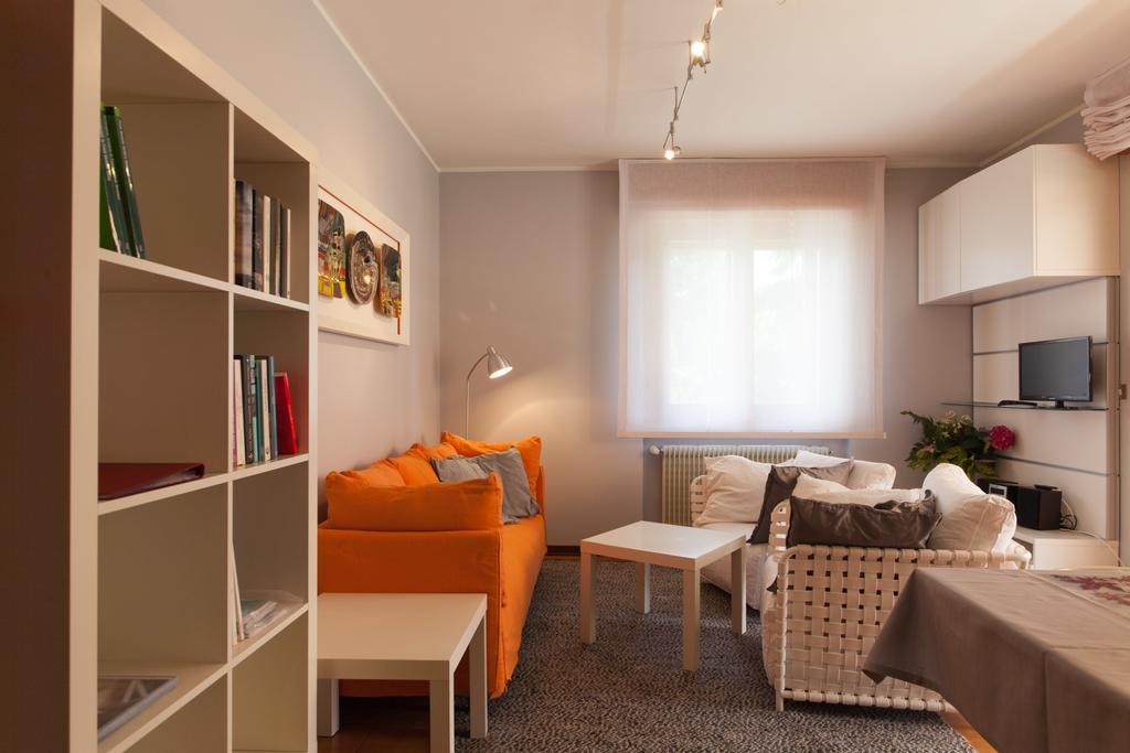 Toti Apartment Udine Exterior foto