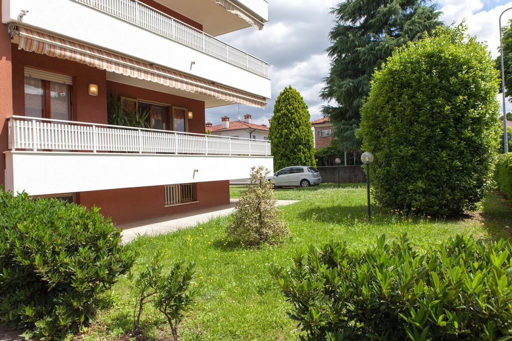 Toti Apartment Udine Exterior foto