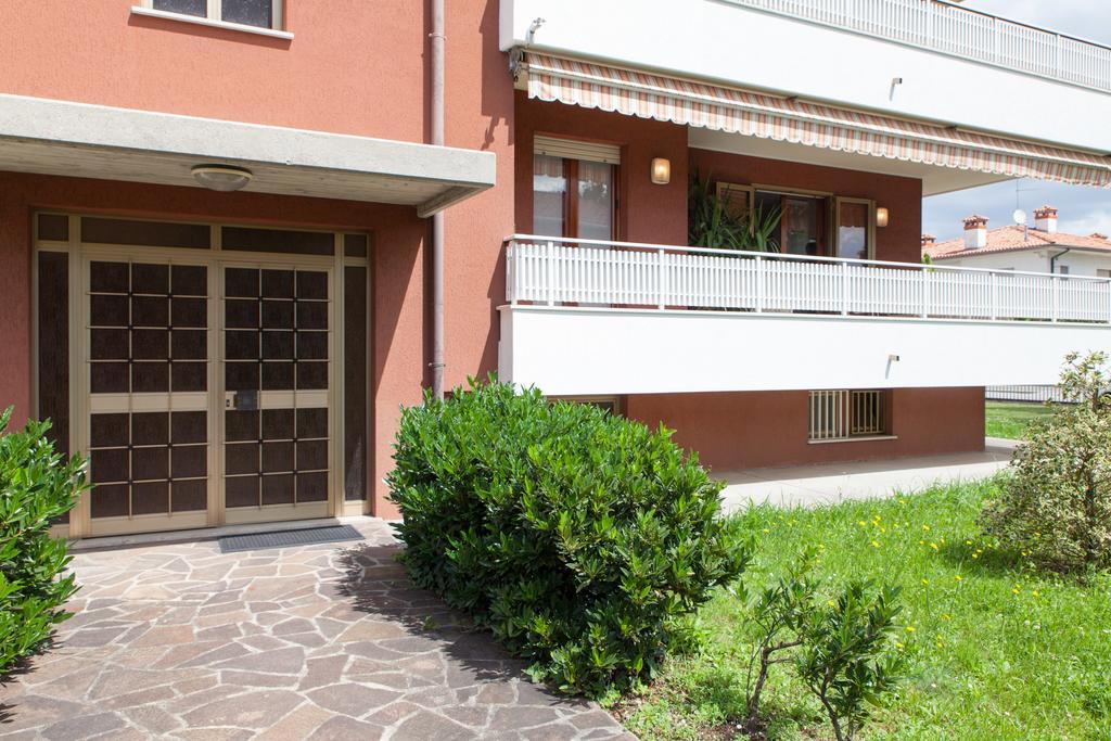 Toti Apartment Udine Exterior foto