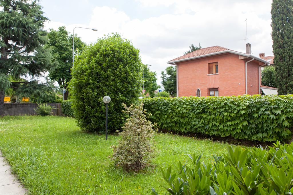Toti Apartment Udine Exterior foto