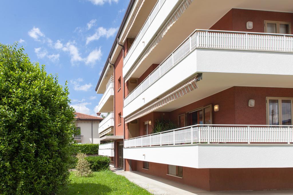 Toti Apartment Udine Exterior foto