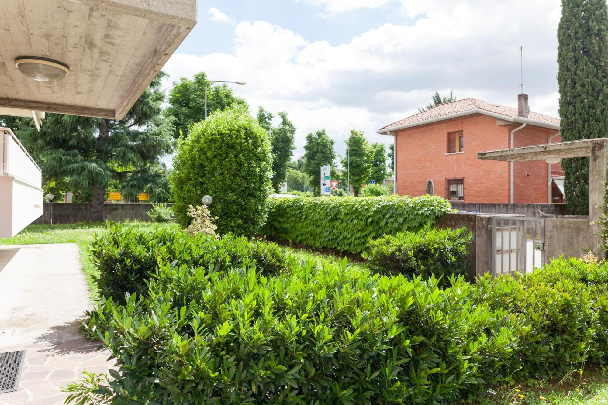 Toti Apartment Udine Exterior foto