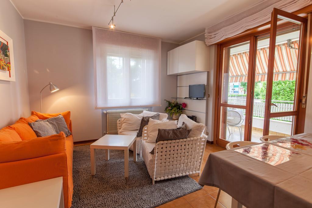 Toti Apartment Udine Exterior foto